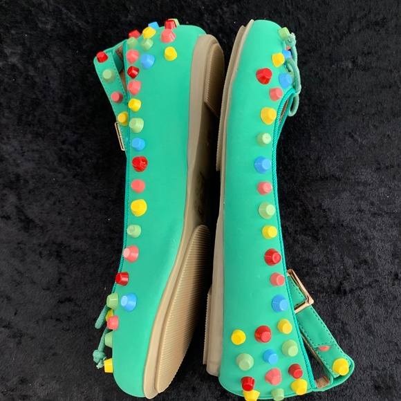 New ModCloth Everlasting Mod Shopper Shelly London Kika Flats - Picture 5 of 8